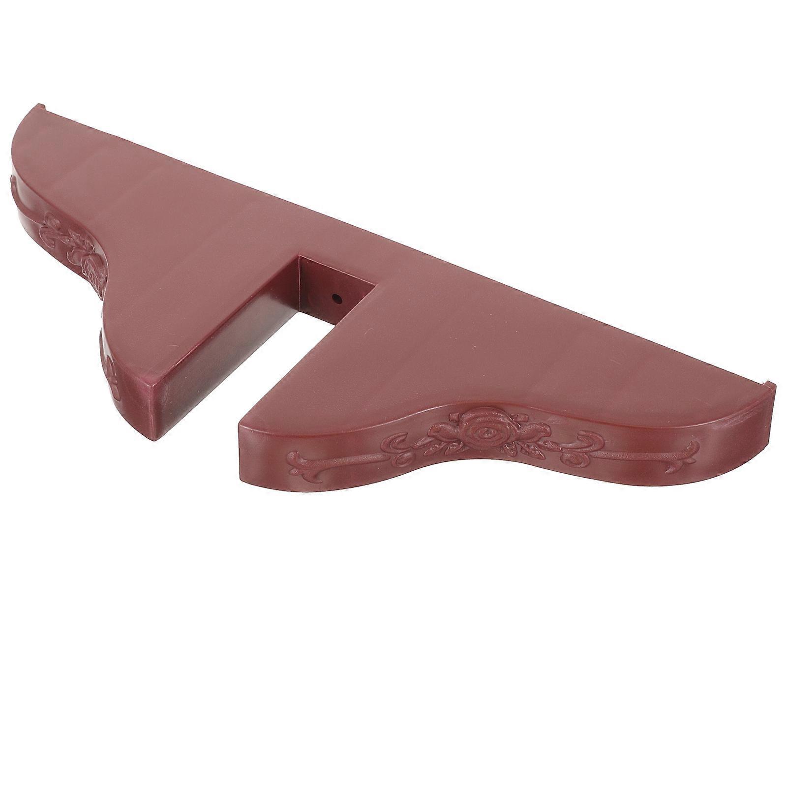 Screen Divider Base Wood Material Functioning As Divider Stand for Home