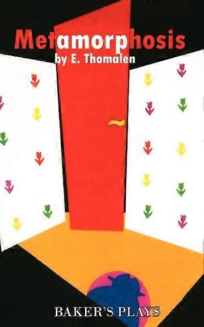 The Metamorphosis - E Thomalen - Paperback - en Book