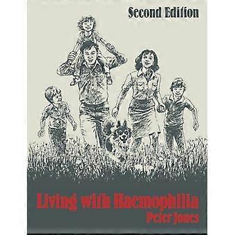 Living With Haemophilia - Peter Jones - Paperback - en Book
