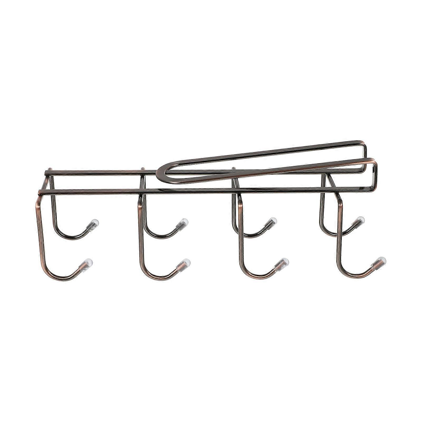 Cupboard Bottom Shelf Multi-Functional Kitchenware Hanger for Storage