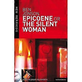 Epicoene Or The Silent Woman - Ben Jonson - Paperback - en Book