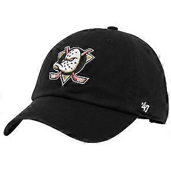 Caps 47 Marke NHL Anaheim Ducks Cap
