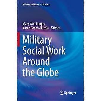 Trabalho Social Militar ao Redor do Mundo - Springer Nature B.V - Livro em Brochura - em inglês