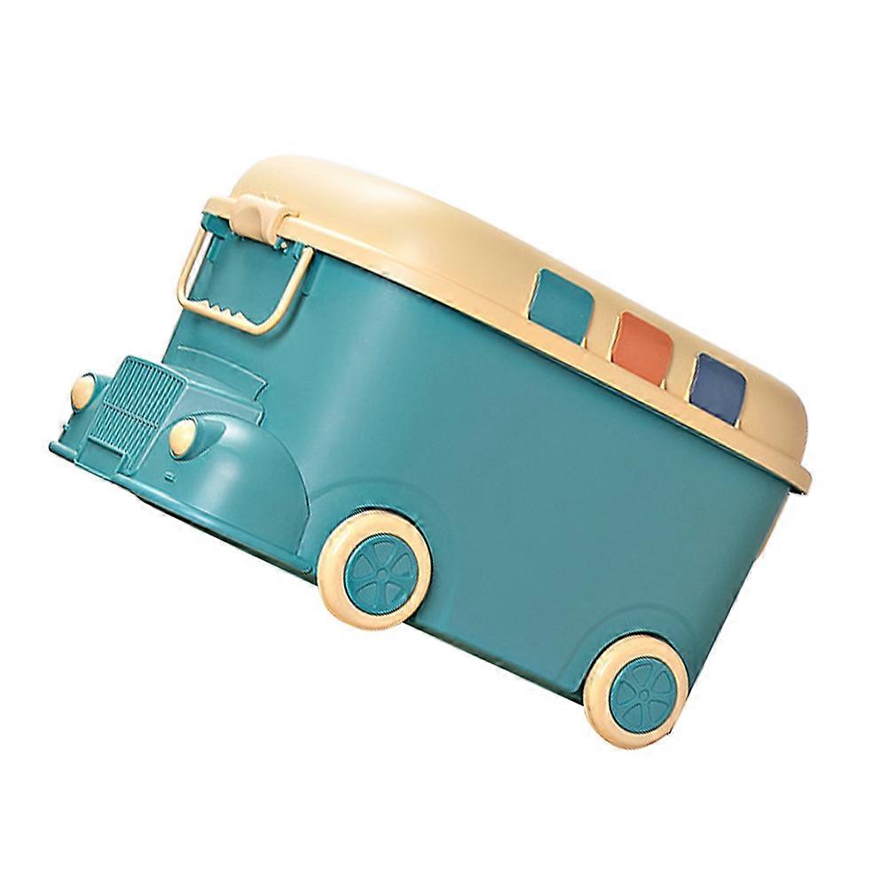 Children Accessory Household Toy Box for Storage Multi-Function Toy Container