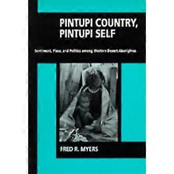 Pintupi Country Pintupi Self