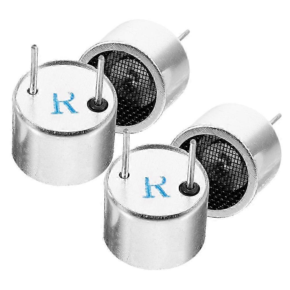 Ultrasonic Level Sensor Split Ultrasonic Transducer Sensor for Precise Detection 8Pairs