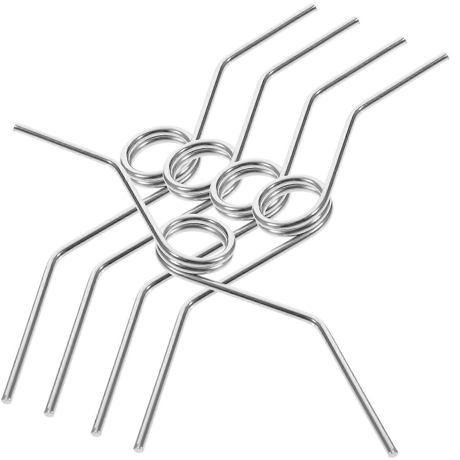 5pcs Pruning Shear Replacement Springs Pruning Universal Springs for Garden Scissors