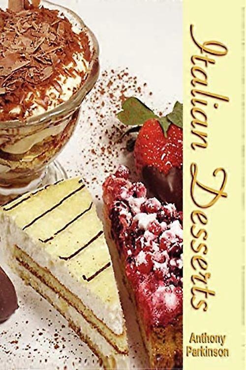 Postres italianos