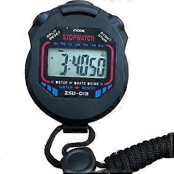 Electronic Stopwatch 013, Two-lane Multifunctional Competition Sports Stopwatch, Running Stopwatch, Student Exam Stopwatch, Timer compatible