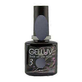 8ml Gelluv Nail Polish Spring Collection UV LED Lasting Soak Off Gel - Carmen