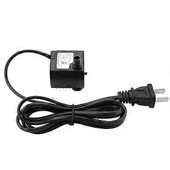 3W Ultra Quiet Submersible Water Pump Fish Pond Aquarium Tank Fountain