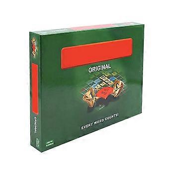Mahjong 4-sided Spelling Game Non-Burr Innovative Mahjong Toy for Indoors