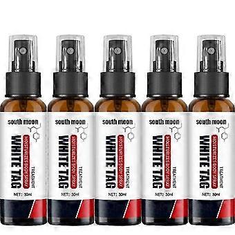 White Spot Reduce Spray White Tag Vitiligine Trattamento Idratante Pelle Vitiligine Care Spray 30ml Nuovo