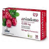 Cranberry 12,000 mg 30 capsules