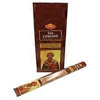 Saint Cyprian Incense 20 units