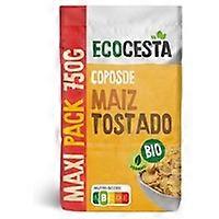 Organic Roasted Corn Flakes Maxi Pack 750 g