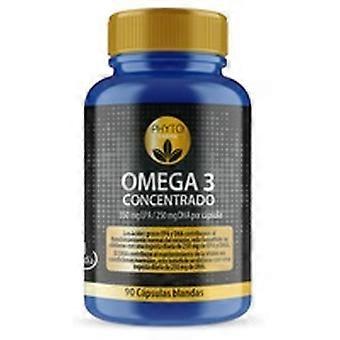Omega 3 concentrate 90 capsules