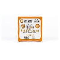 Sweet Orange Solid Dishwasher Detergent 80 g