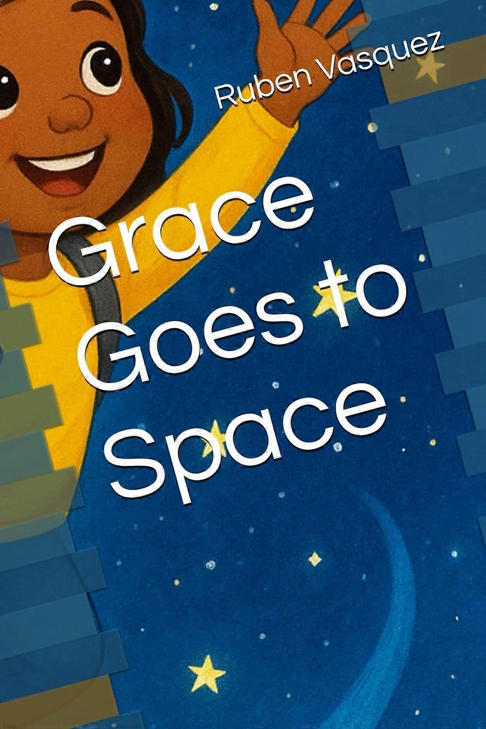 Grace goes to space