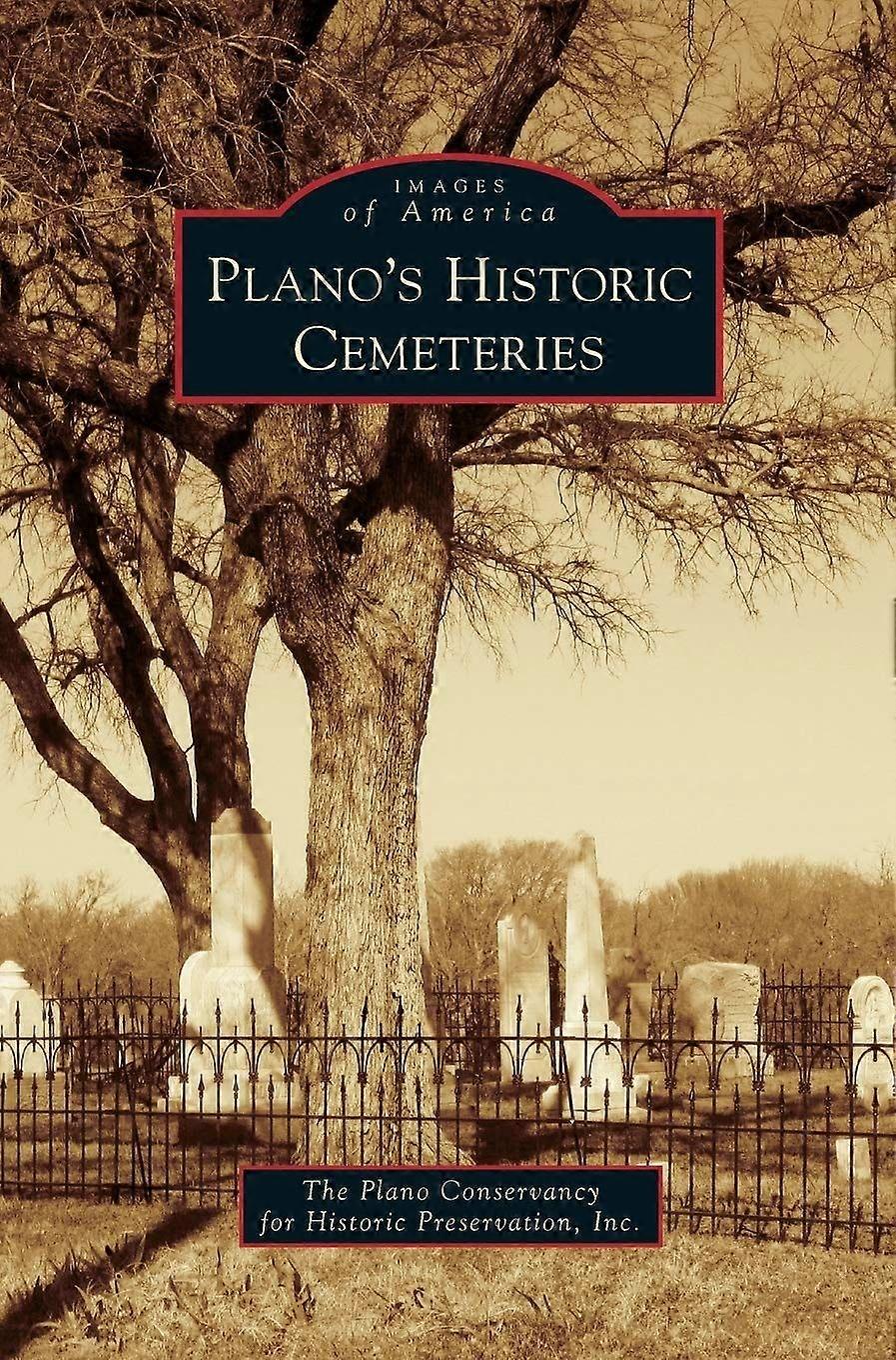 Plano's historic cemeteries