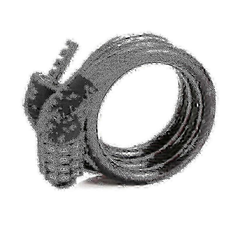Bicycle Lock Cable Lock