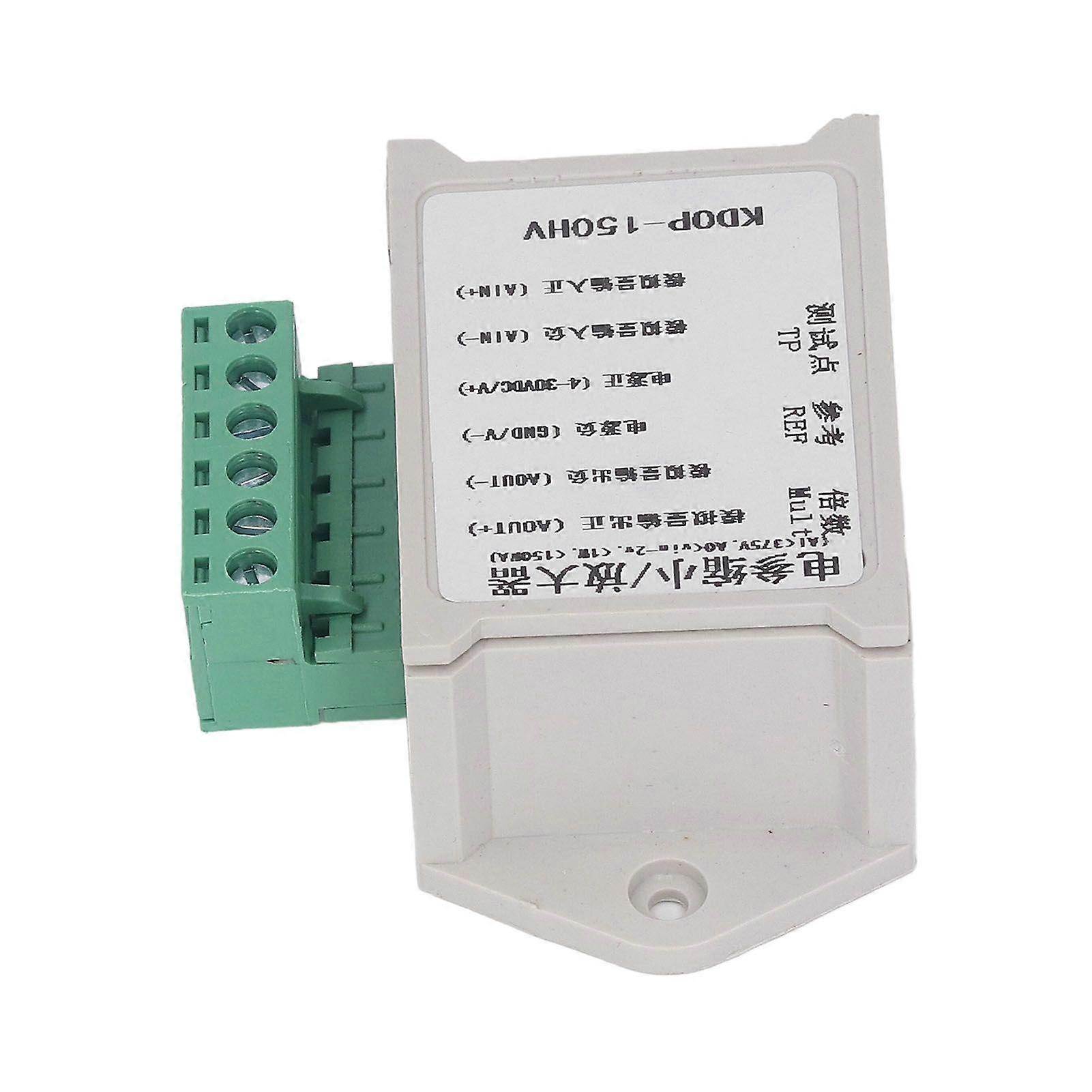 DC Buck Converter Module Light Weight Amplification Reduction Function DC Voltage Regulator KDOP 150HV
