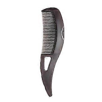 SNDO-Dandruff Relief Comb Hollow Tooth Hair Brush Scalp Point Massage Reduce Itching - JZ