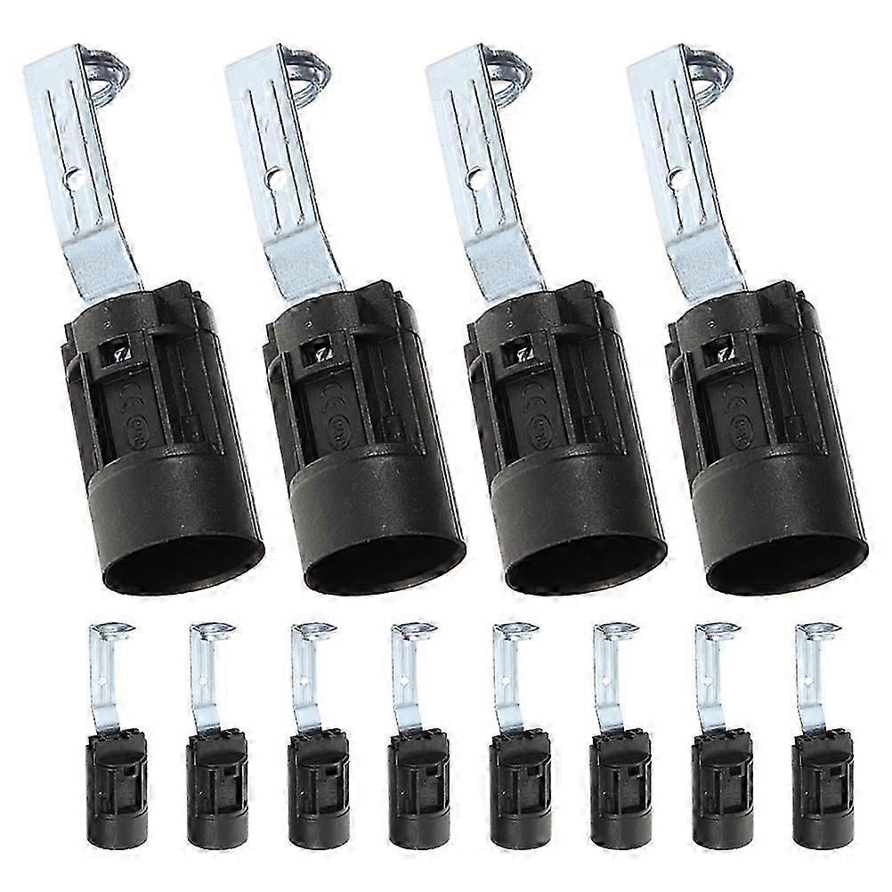 E14 Screw Base Light Bulb Holder for Lamp Socket 12Pcs Set
