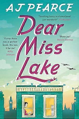 Dear Miss Lake - AJ Pearce