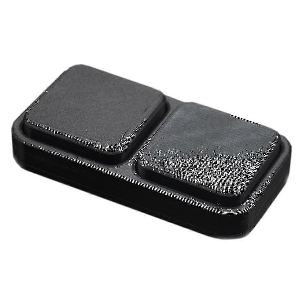 1/2/3 Large Key Usb Programmable Macro Keyboard For Windows Linux Macos Hot Key Mouse One Key Button