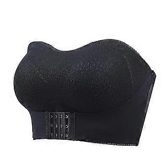 Strapless Wire-Free Bra with Anti-Slip Seamless Bandeau for Wedding Dating and Parties-Good