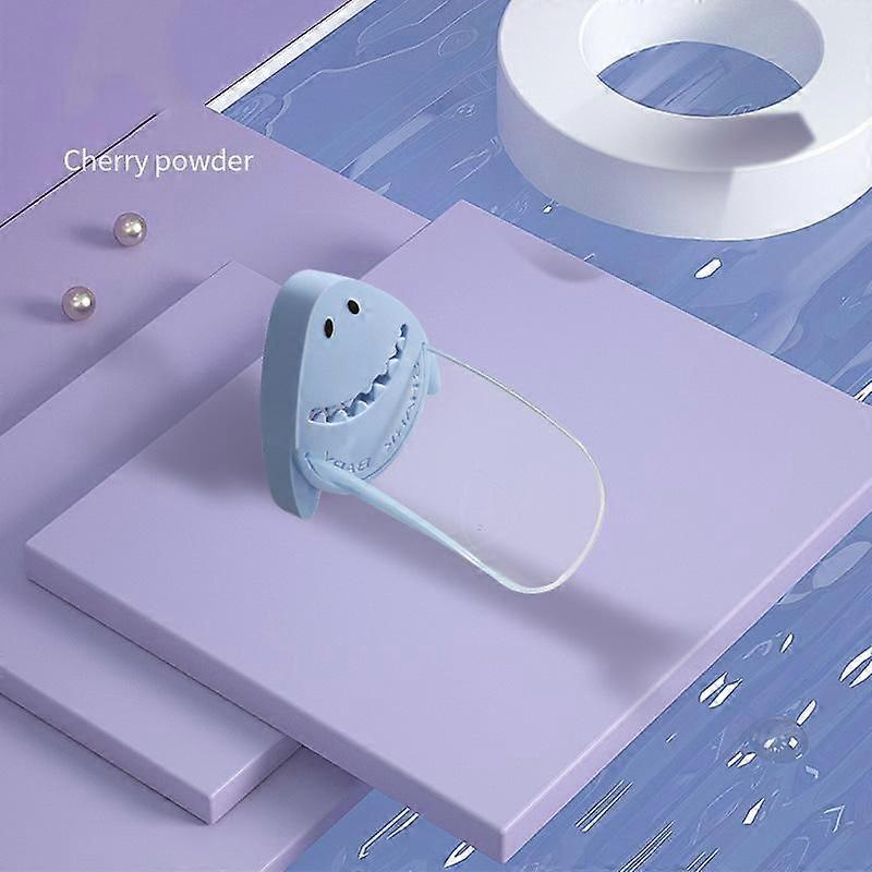 Cartoon Sink Splash Splash Extender Sink Extender Violet