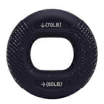 Silicone Adjustable Hand Grip 20-80lb Gripping Ring Finger Forearm Trainer Carpal Expander Muscle Workout Exercise Gym Fitnessayiyi