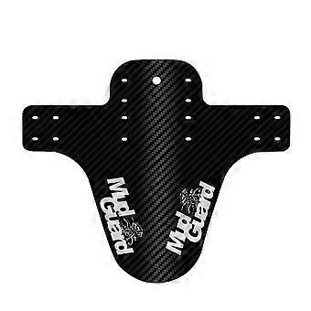 QingHai Mountain Bike Fender Bicycle Mud Guard High Strength Heat-Resistant Universal Simple Installation Rear Front Bicycle Mud Guard