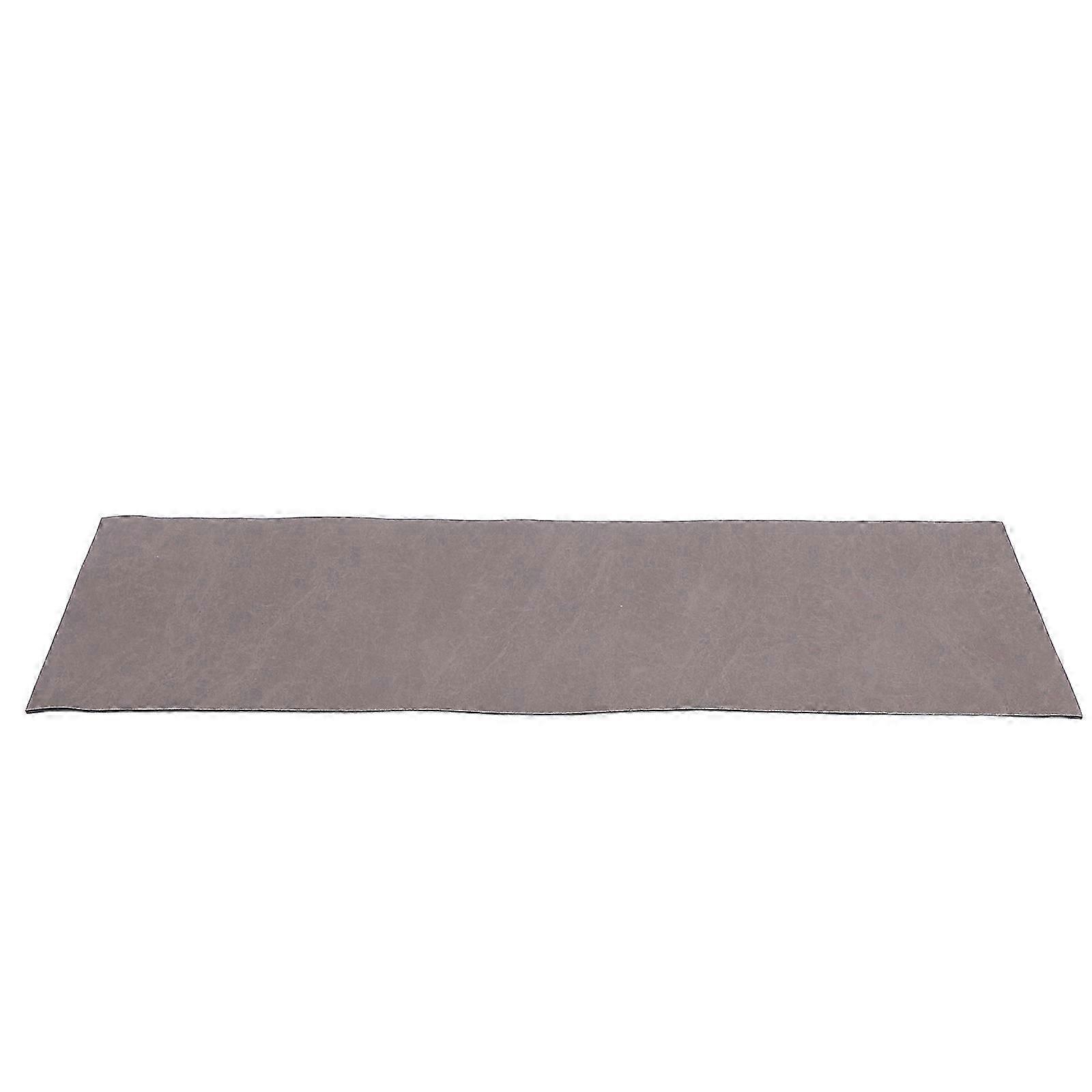 Coffee Stair Carpet Pads for Steps with Non-Slip Function