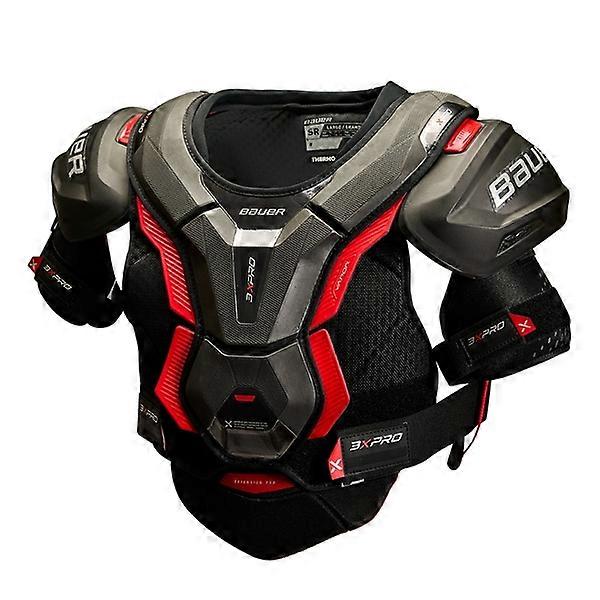 Bauer Vapor 3X Pro Shoulder Guard Senior