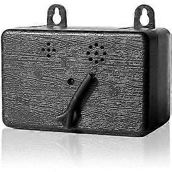Ultrasonic Anti-Bark Device with LED Indicator, Safe Dog Training Control