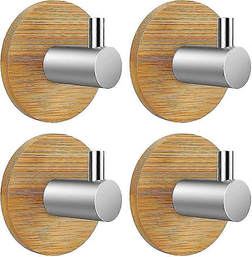 self-adhesive wall hooks for bathroom