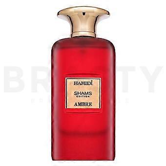 Hamidi Shams Edition Ambre unisex eau de parfum 100 ml