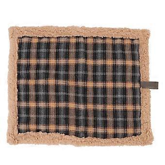 Self Warming Pet Pad Soft Plush Waterproof Washable Self Heating Cat Dog Mat compatible with Dogs Cats Pets