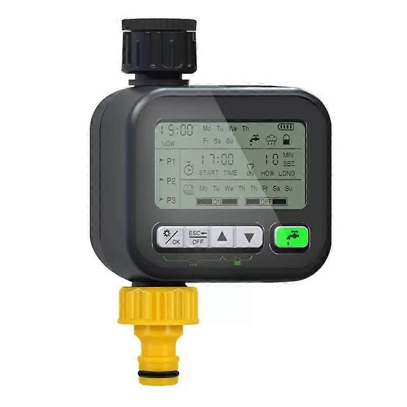 Smart Waterproof Digital Display Automatic Garden Sprinkler Timer