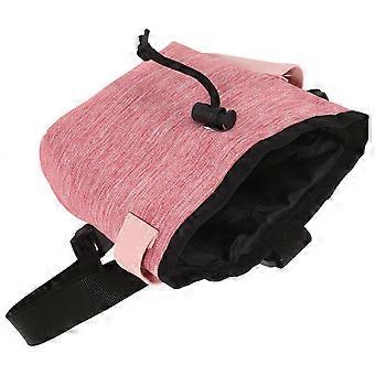 Dog Training Waist Bag Dog Food Carrying Bag Outdoors Pet Snack Storage Waist Bag