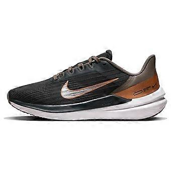 Nike Air Zoom Winflo 9 'Grey Metallic Copper' Women's DD8686-005