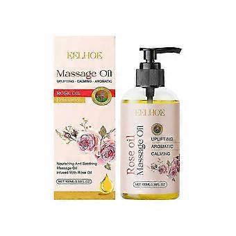 El aceite corporal de rosa Eelhoe ayuda a mejorar la apariencia de la piel y a aumentar la hidratación y elasticidad de la piel para el cuidado corporal. El aceite corporal de rosa Eelhoe ayuda a mejorar la apariencia de la piel.