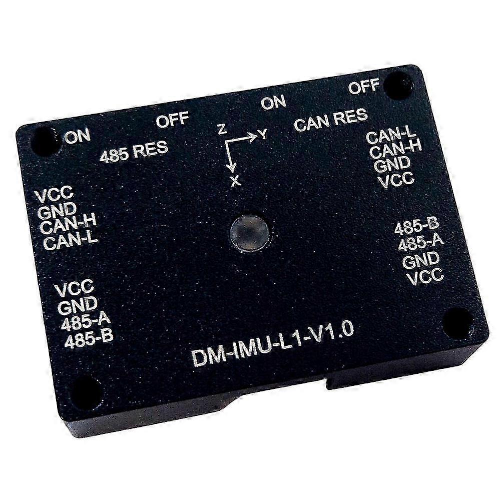 IMU Module BMI088 Constant Temperature Attitude Solution BMI088 Constant Temperature Attitude Calculation