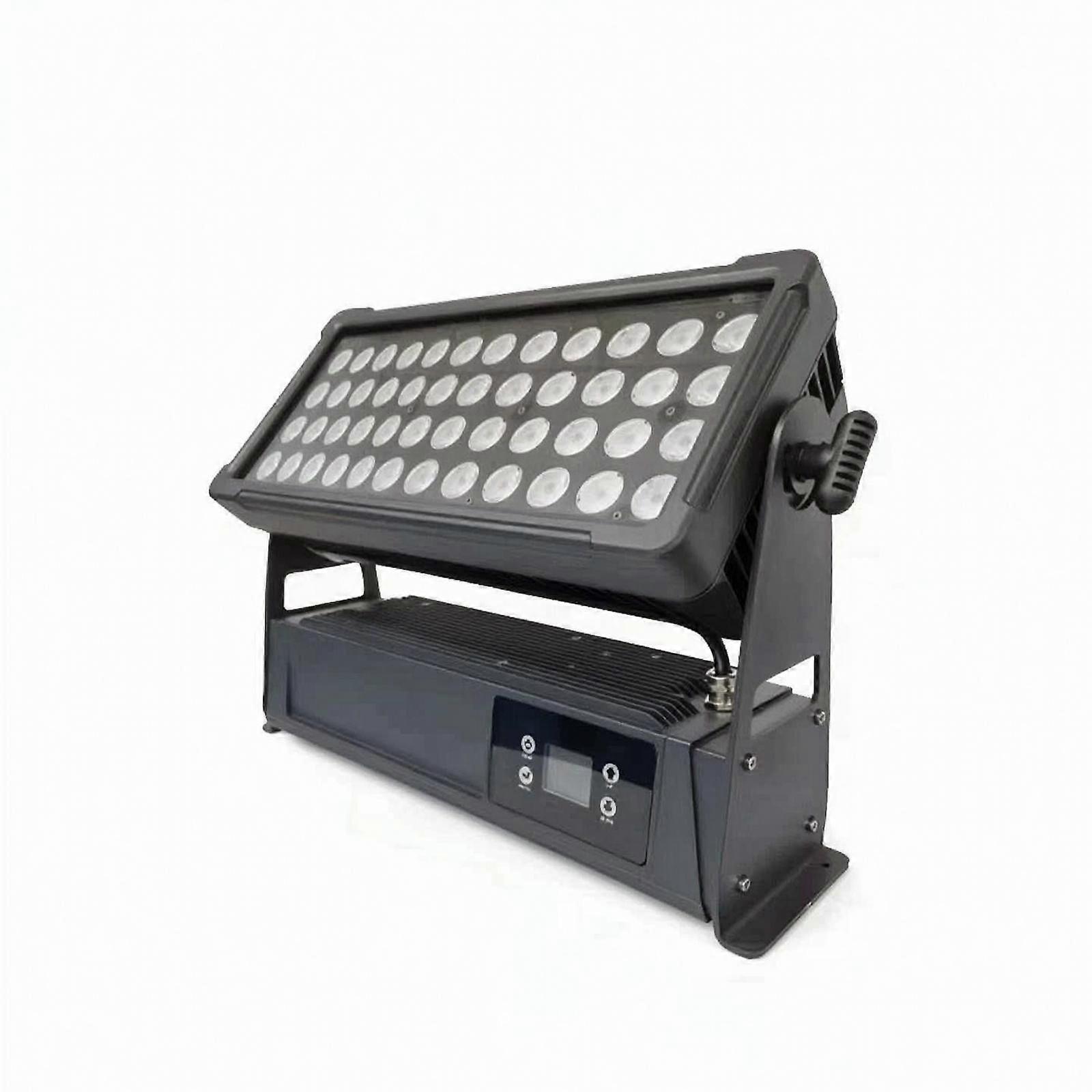 Weatherproof Floodlight with Adjustable Bracket Bright Floodlight with Mounting