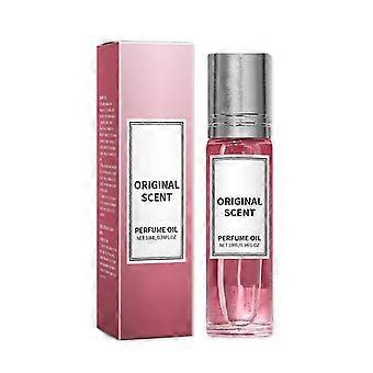 Pink Jasmine Perfume Roll-On Lang anhaltender, tragbarer Duft zur Stimmungsaufhellung und erfrischenden Zuversicht