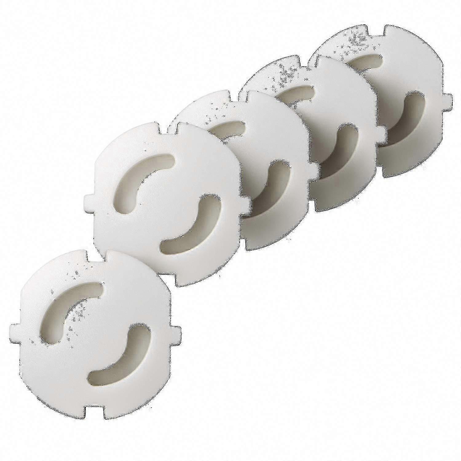 Childproof Electrical Outlet Covers - Screwable & Pluggable Socket Safety Locks for Home Protection