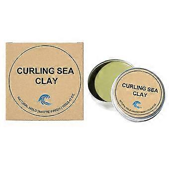 Curl defining cream Deep hydration with natural shine for long short thick thin hair