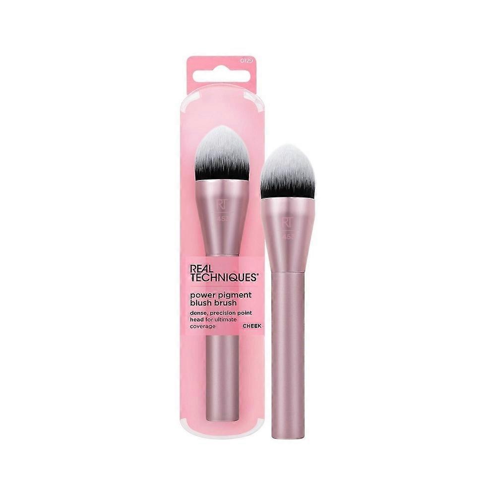 Real Techniques Power Pigment Blush Brush
